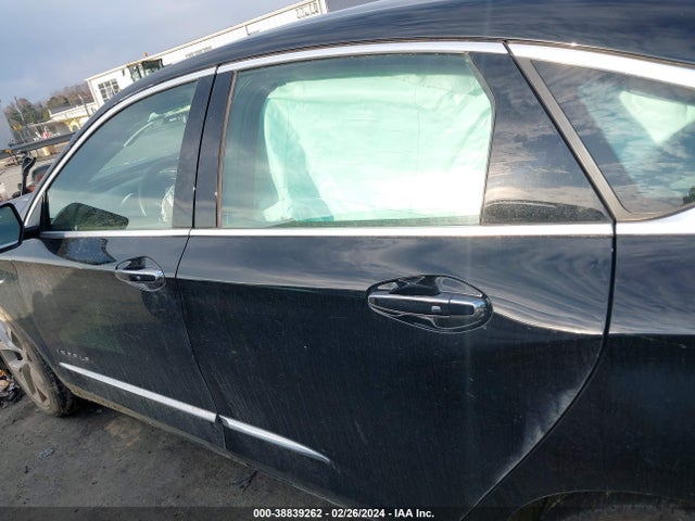 Chevrolet IMPALA 2LZ 2014 2G1155S3XE9136538 Image 14