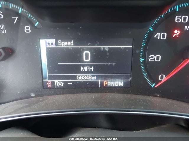Chevrolet IMPALA 2LZ 2014 2G1155S3XE9136538 Image 15