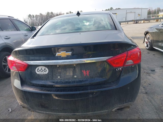 Chevrolet IMPALA 2LZ 2014 2G1155S3XE9136538 Image 16