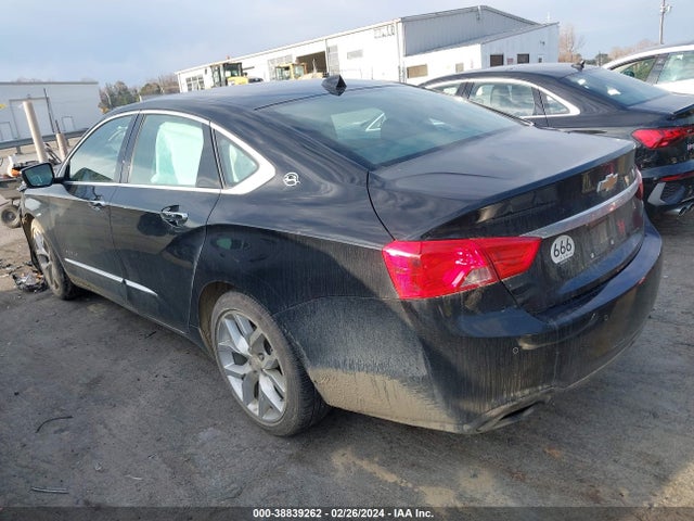 Chevrolet IMPALA 2LZ 2014 2G1155S3XE9136538 Image 3