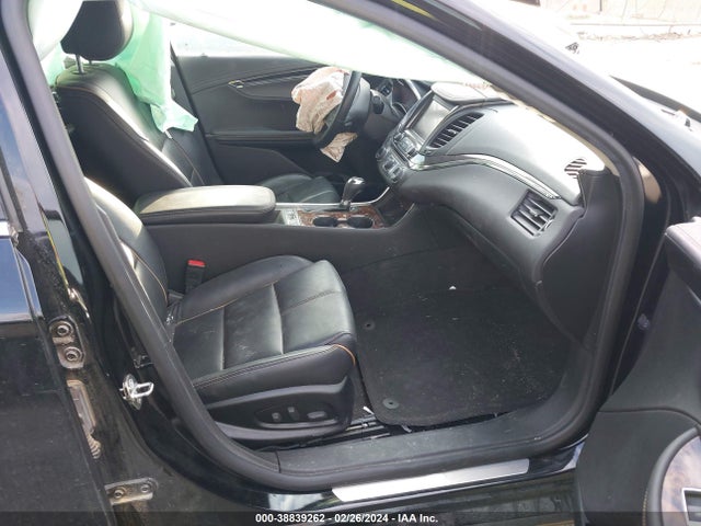 Chevrolet IMPALA 2LZ 2014 2G1155S3XE9136538 Image 5