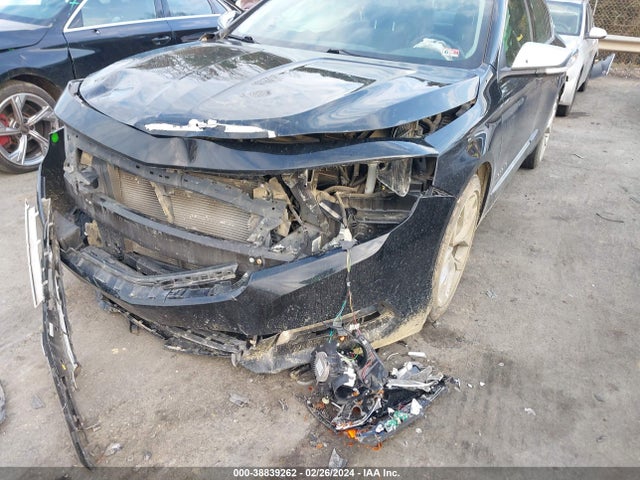 Chevrolet IMPALA 2LZ 2014 2G1155S3XE9136538 Image 6