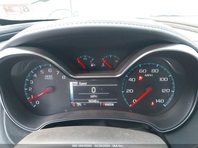 Chevrolet IMPALA 2LZ 2014 2G1155S3XE9136538 Image 7