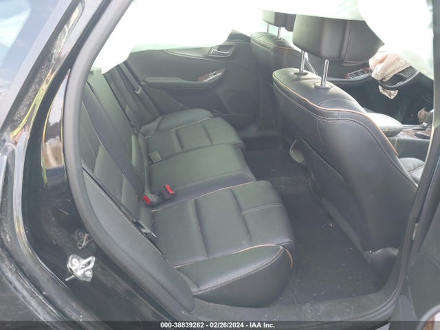 Chevrolet IMPALA 2LZ 2014 2G1155S3XE9136538 Image 8