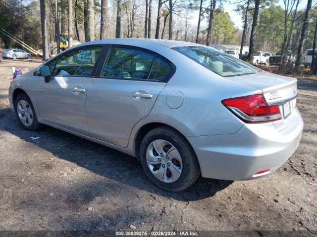 19XFB2F59EE229424 Honda Civic Lx