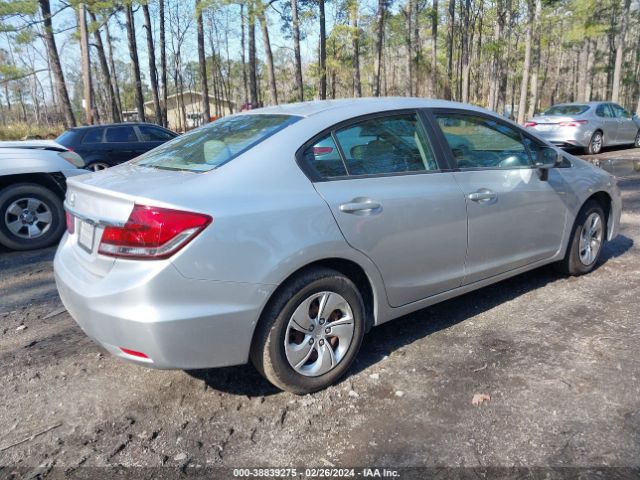19XFB2F59EE229424 Honda Civic Lx