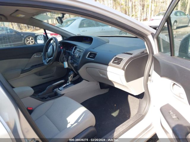 19XFB2F59EE229424 Honda Civic Lx