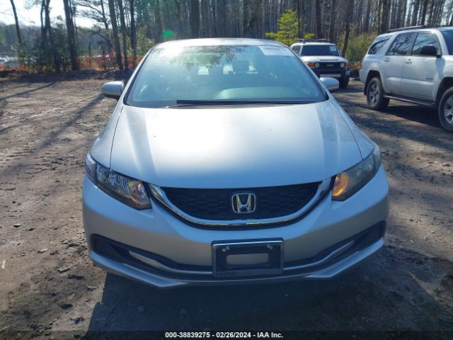 19XFB2F59EE229424 Honda Civic Lx