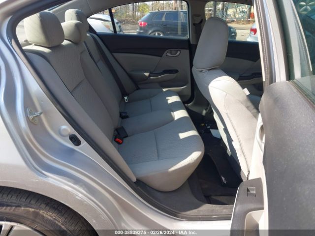19XFB2F59EE229424 Honda Civic Lx