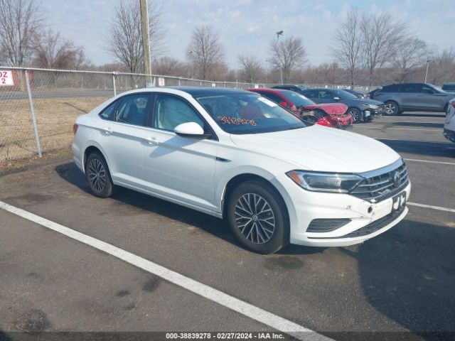 2019 Volkswagen Jetta 1.4t Sel მანქანა იყიდება აუქციონზე, vin: 3VWE57BU3KM271485, აუქციონის ნომერი: 38839278