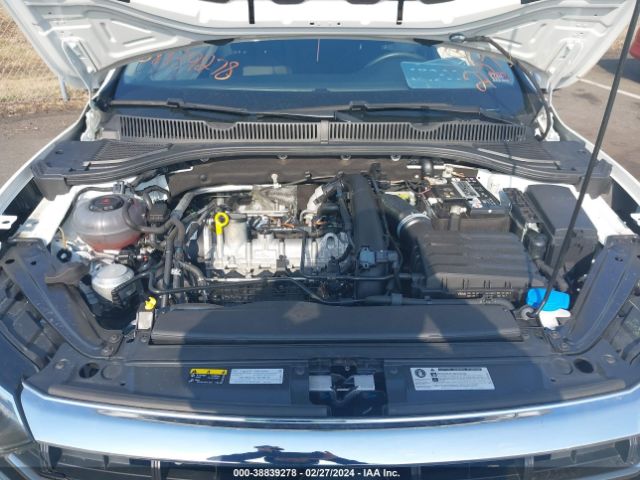 3VWE57BU3KM271485 Volkswagen Jetta 1.4t Sel