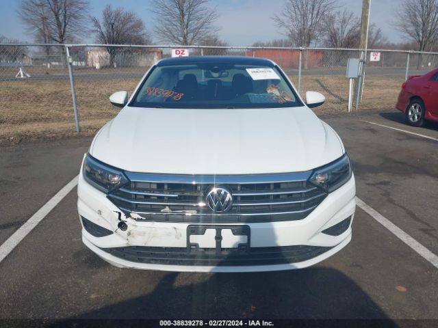 3VWE57BU3KM271485 Volkswagen Jetta 1.4t Sel