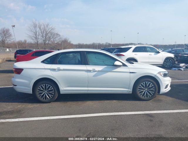 3VWE57BU3KM271485 Volkswagen Jetta 1.4t Sel