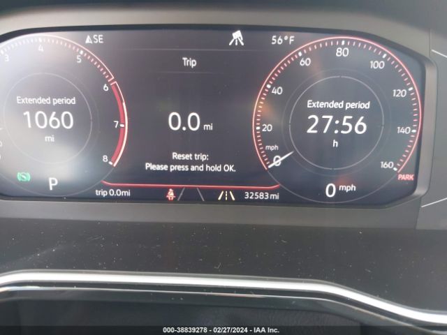 3VWE57BU3KM271485 Volkswagen Jetta 1.4t Sel