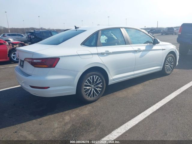 3VWE57BU3KM271485 Volkswagen Jetta 1.4t Sel