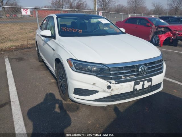 3VWE57BU3KM271485 Volkswagen Jetta 1.4t Sel
