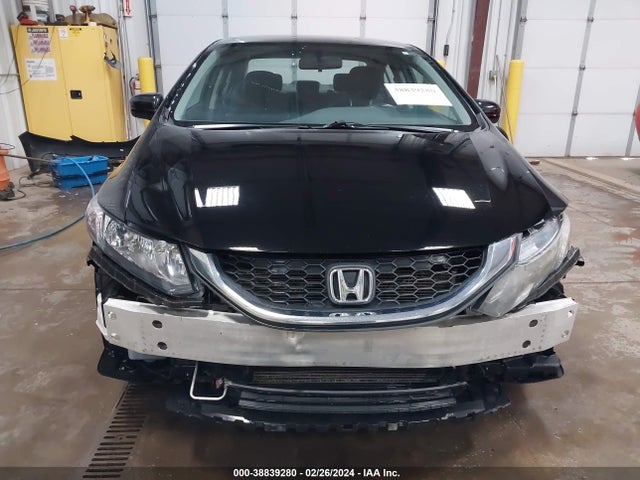 Honda Civic Lx 2015 19XFB2F58FE061471 Image 13