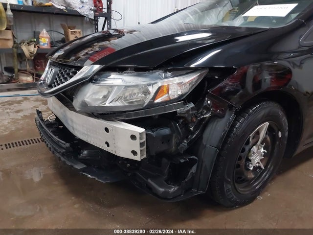 Honda Civic Lx 2015 19XFB2F58FE061471 Image 18