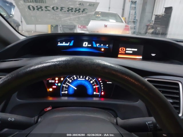 Honda Civic Lx 2015 19XFB2F58FE061471 Image 7