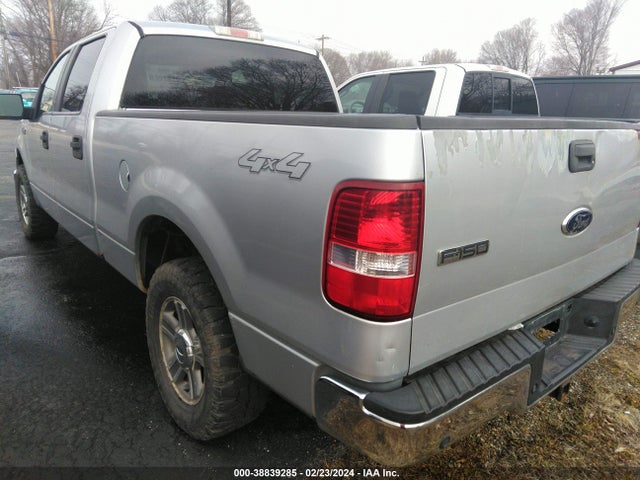 2007 FORD F-150 VIN: 1FTPW14V77FB50977