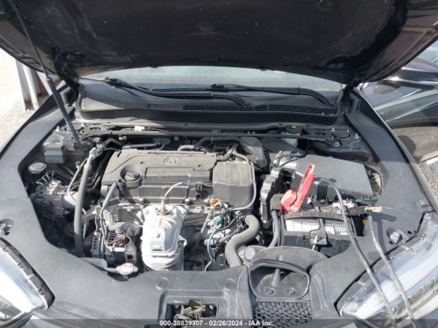 19UUB1F51LA017314 Acura Tlx Tech Package