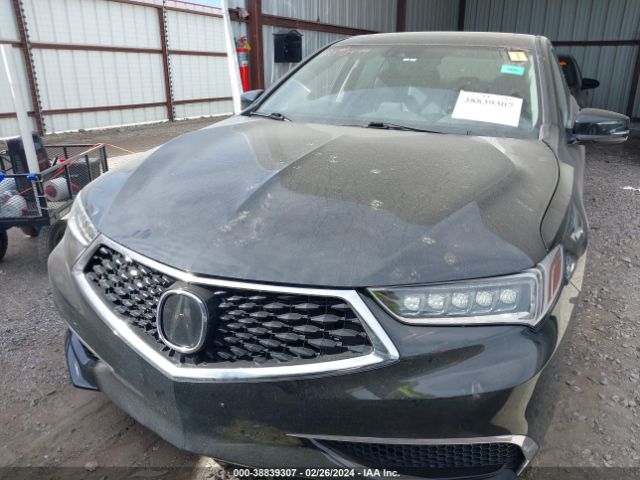 19UUB1F51LA017314 Acura Tlx Tech Package