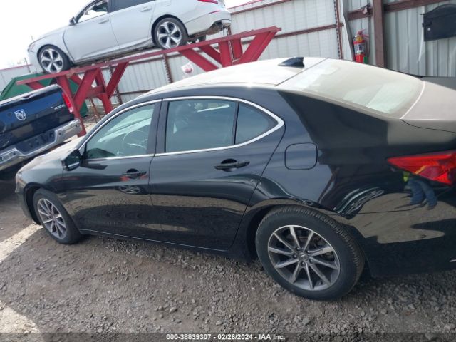 19UUB1F51LA017314 Acura Tlx Tech Package
