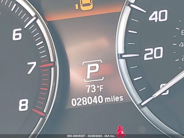 19UUB1F51LA017314 Acura Tlx Tech Package