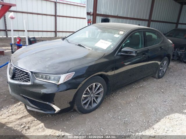 19UUB1F51LA017314 Acura Tlx Tech Package
