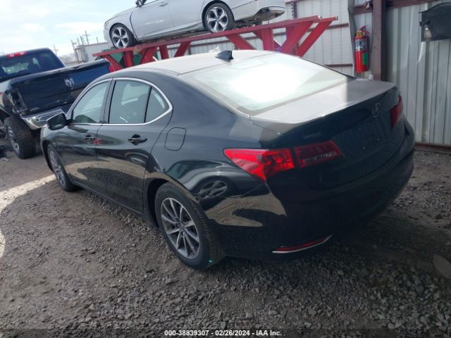 19UUB1F51LA017314 Acura Tlx Tech Package