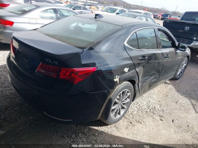 19UUB1F51LA017314 Acura Tlx Tech Package