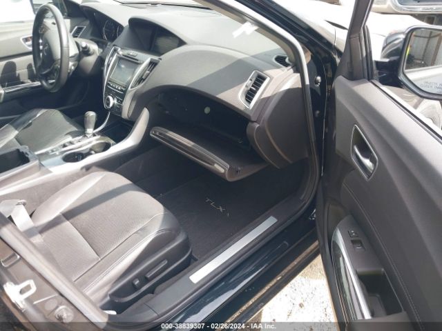 19UUB1F51LA017314 Acura Tlx Tech Package