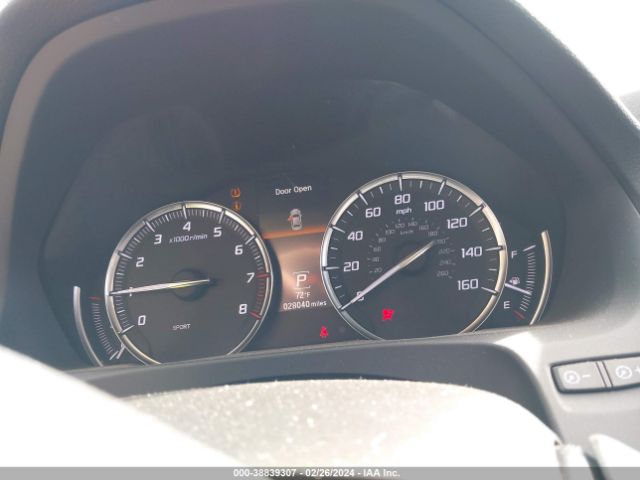19UUB1F51LA017314 Acura Tlx Tech Package
