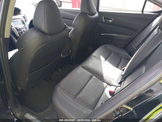 19UUB1F51LA017314 Acura Tlx Tech Package