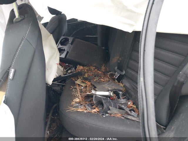Ford FUSION SE 2017 3FA6P0H75HR125052 Image 8