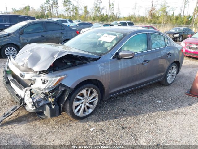 19UDE2F79HA006051 Acura Ilx Premium Package/technology Plus Package