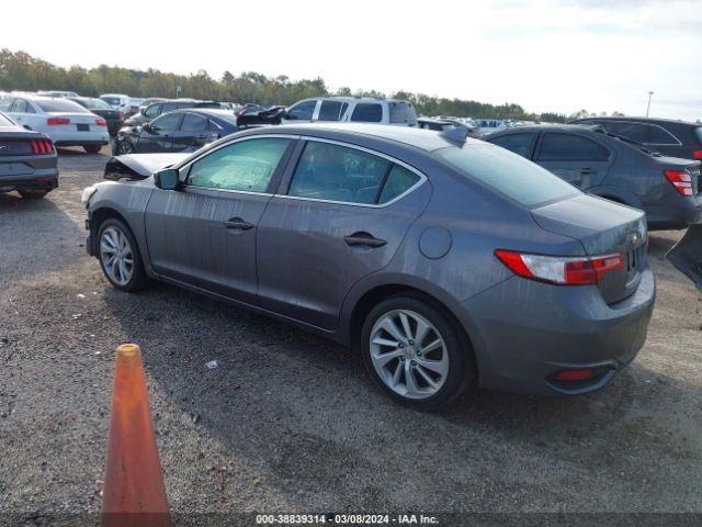 19UDE2F79HA006051 Acura Ilx Premium Package/technology Plus Package