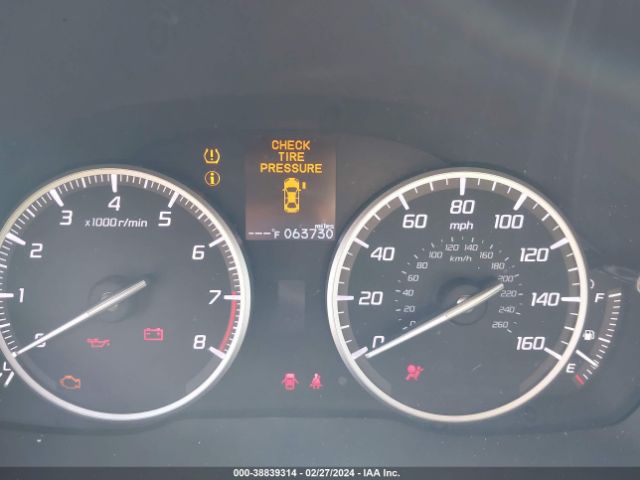 19UDE2F79HA006051 Acura Ilx Premium Package/technology Plus Package