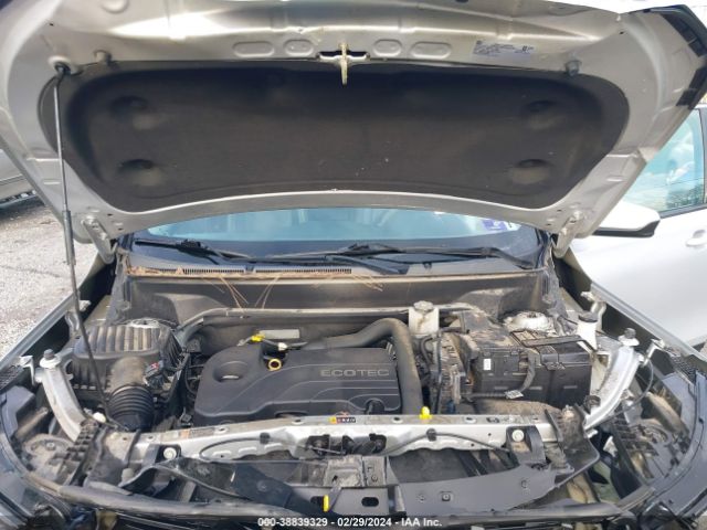 3GKALTEV6JL369178 GMC Terrain Sle