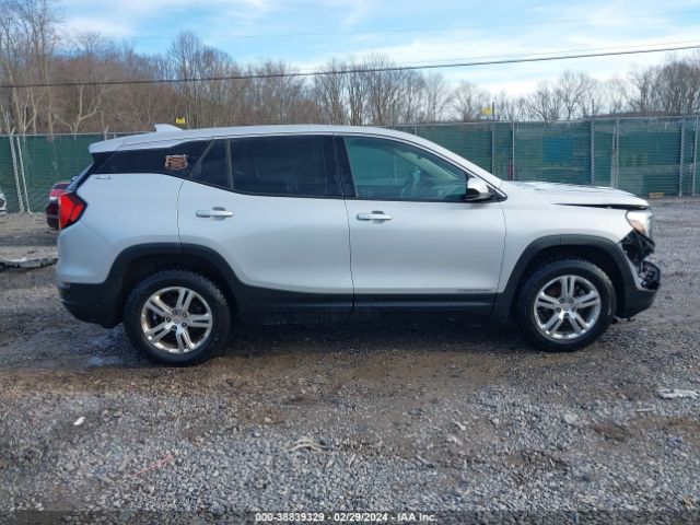 3GKALTEV6JL369178 GMC Terrain Sle