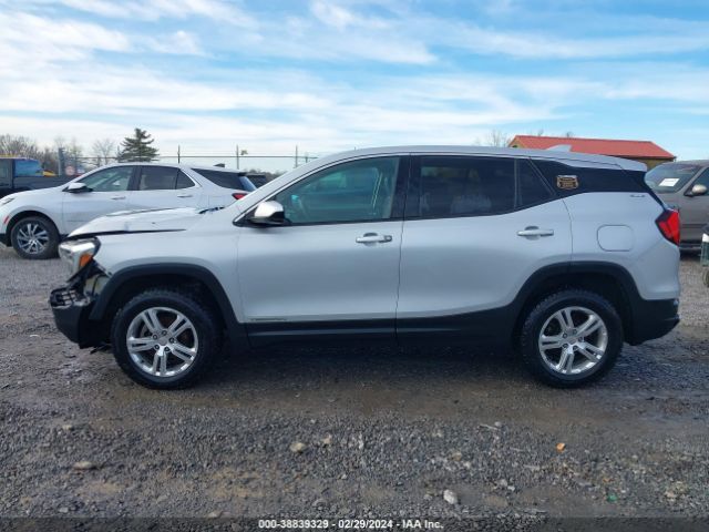 3GKALTEV6JL369178 GMC Terrain Sle