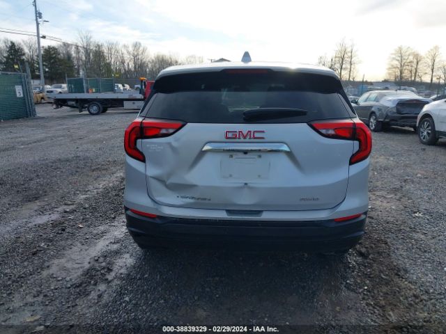 3GKALTEV6JL369178 GMC Terrain Sle