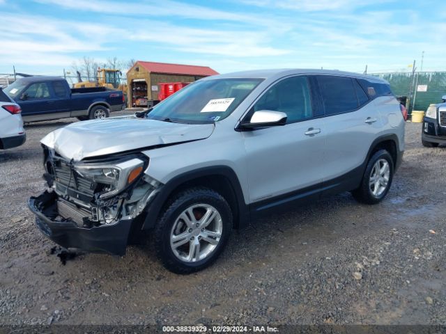 3GKALTEV6JL369178 GMC Terrain Sle