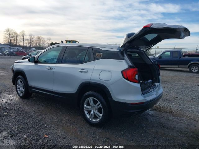 3GKALTEV6JL369178 GMC Terrain Sle