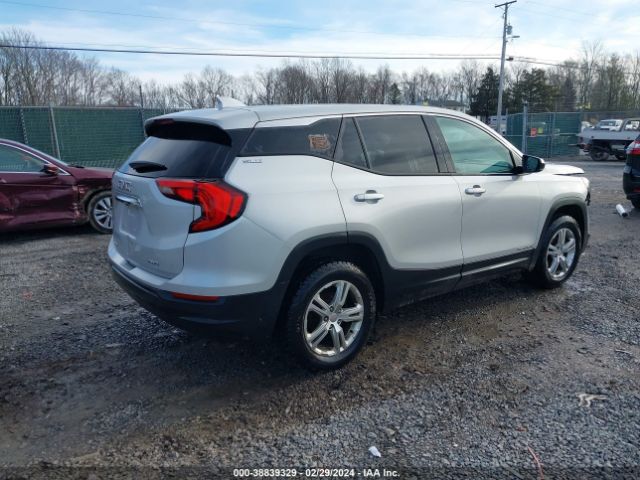 3GKALTEV6JL369178 GMC Terrain Sle