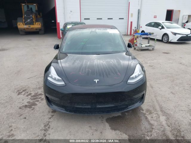 5YJ3E1EA5JF171268 Tesla Model 3 Long Range/mid Range