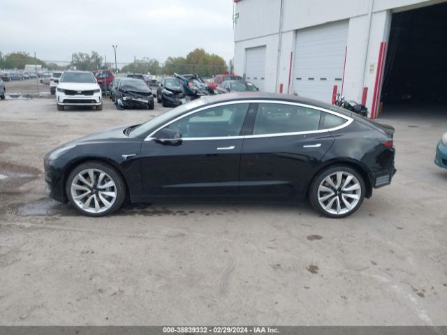 5YJ3E1EA5JF171268 Tesla Model 3 Long Range/mid Range