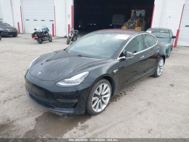 5YJ3E1EA5JF171268 Tesla Model 3 Long Range/mid Range