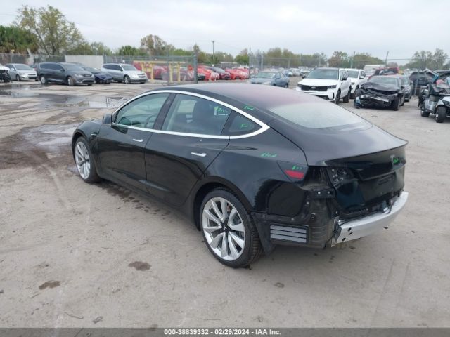 5YJ3E1EA5JF171268 Tesla Model 3 Long Range/mid Range