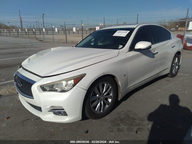 JN1BV7AP8EM686743 Infiniti Q50 Premium/sport